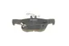 Комплект гальмівних колодок PARTS KAVO KBP-4585 (фото 4)