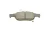 Комплект гальмівних колодок PARTS KAVO KBP-4585 (фото 5)