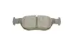 Комплект гальмівних колодок PARTS KAVO KBP-4585 (фото 8)