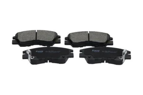 Комплект тормозных колодок KAVO KBP5501