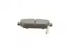 Комплект гальмівних колодок PARTS KAVO KBP-5510 (фото 3)