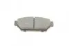Комплект гальмівних колодок PARTS KAVO KBP-5510 (фото 5)