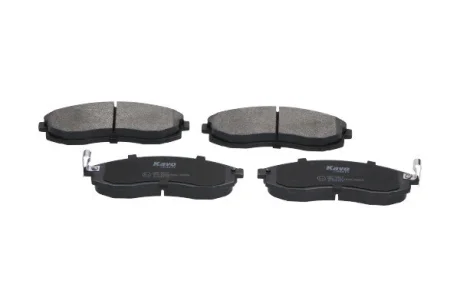 Комплект тормозных колодок KAVO KBP5517