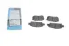 Комплект гальмівних колодок PARTS KAVO KBP-5518 (фото 1)