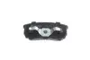 Комплект гальмівних колодок PARTS KAVO KBP-5518 (фото 3)