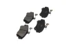 PARTS KBP5519 Комплект гальмівних накладок, дискове гальмо KAVO KBP-5519 (фото 2)