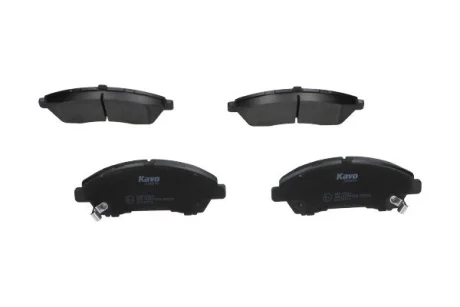 PARTS KBP5563 Комплект гальмівних накладок, дискове гальмо KAVO KBP-5563