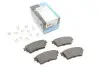 Колодки гальмівні (задні) Mitsubishi Eclipse Cross/Outlander 12- PARTS KAVO KBP-5564 (фото 1)