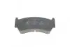 Комплект гальмівних колодок PARTS KAVO KBP-6508 (фото 4)