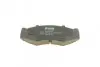 Комплект гальмівних колодок PARTS KAVO KBP-6523 (фото 4)