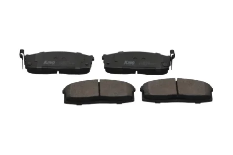 Комплект тормозных колодок KAVO KBP6525