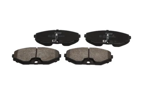 Комплект тормозных колодок KAVO KBP6553