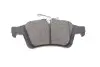 Комплект гальмівних колодок PARTS KAVO KBP-6554 (фото 3)