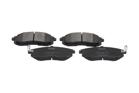 Комплект тормозных колодок KAVO KBP6557