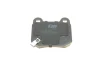 Комплект гальмівних колодок PARTS KAVO KBP-6562 (фото 3)