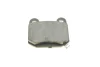 Комплект гальмівних колодок PARTS KAVO KBP-6562 (фото 4)