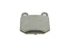 Комплект гальмівних колодок PARTS KAVO KBP-6562 (фото 7)
