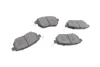 Комплект гальмівних колодок PARTS KAVO KBP-6573 (фото 8)