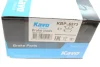 Комплект гальмівних колодок PARTS KAVO KBP-6573 (фото 9)