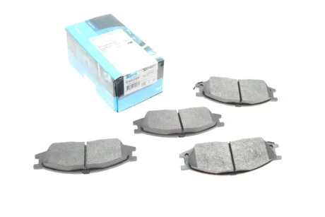 Комплект тормозных колодок KAVO KBP-6577