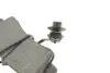 Комплект гальмівних колодок PARTS KAVO KBP-6590 (фото 2)
