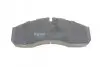 Комплект гальмівних колодок PARTS KAVO KBP-6598 (фото 2)