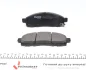 Комплект гальмівних колодок PARTS KAVO KBP-6599 (фото 2)