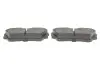 Комплект гальмівних колодок PARTS KAVO KBP-6604 (фото 3)