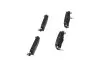 Колодки гальмівні (задні) Renault Kadjar/ Koleos/ Nissan Qashqai/ X-trail 13-/ Leaf 17- (TRW) PARTS KAVO KBP-6615 (фото 2)