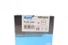 Комплект гальмівних колодок PARTS KAVO KBP-6618 (фото 9)