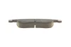 Комплект гальмівних колодок PARTS KAVO KBP-6621 (фото 6)