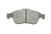 Комплект гальмівних колодок PARTS KAVO KBP-6621 (фото 8)