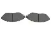 Комплект гальмівних колодок PARTS KAVO KBP-6624 (фото 2)