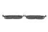 Комплект гальмівних колодок PARTS KAVO KBP-6624 (фото 3)