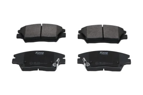 PARTS SSANGYONG Тормозные колодки передн.TIVOLI, XLV 1.6/1.6D 03.15- KAVO KBP7510