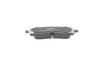 Колодки гальмівні (передні) Subaru Forester/Outback 97-03/Impreza 92-/Legacy 89-03 PARTS KAVO KBP-8001 (фото 2)