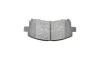 Колодки гальмівні (передні) Subaru Forester/Outback 97-03/Impreza 92-/Legacy 89-03 PARTS KAVO KBP-8001 (фото 4)