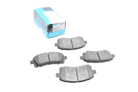 Колодки гальмівні (передні) Subaru Forester/Outback 97-03/Impreza 92-/Legacy 89-03 PARTS KAVO KBP-8001