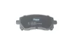 Колодки гальмівні (передні) Subaru Forester/Outback 97-03/Impreza 92-/Legacy 89-03 PARTS KAVO KBP-8001 (фото 9)
