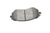 Колодки гальмівні (передні) Subaru BRZ/Forester/Impreza/Legacy/Outback/XV/Toyota GT 86 1.5-2.5 08- KAVO KBP-8025 (фото 10)