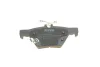 Колодки гальмівні (задні) Subaru Impreza/Outback/Legacy 14- (Akebono) PARTS KAVO KBP-8028 (фото 4)