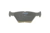 Колодки гальмівні (задні) Subaru Impreza/Outback/Legacy 14- (Akebono) PARTS KAVO KBP-8028 (фото 7)