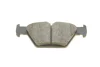 Колодки гальмівні (задні) Subaru Impreza/Outback/Legacy 14- (Akebono) PARTS KAVO KBP-8028 (фото 8)