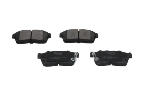 Комплект тормозных колодок KAVO KBP8507