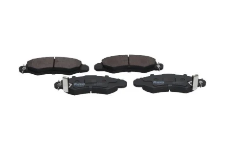 Комплект тормозных колодок KAVO KBP8520