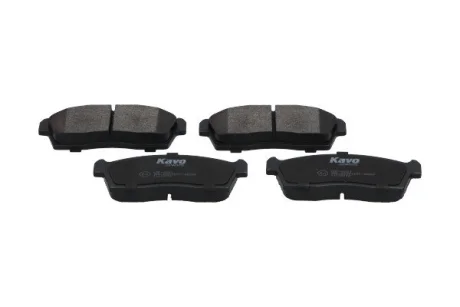 Комплект тормозных колодок KAVO KBP8521