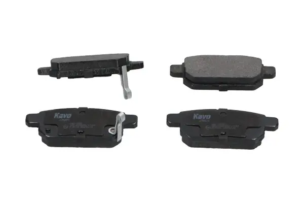 PARTS SUZUKI гальмів.колодки задн.Swift IV 10-,SX4 S-Cross 13- KAVO KBP8535 (фото 1)