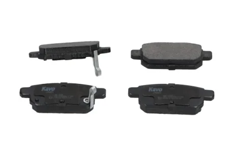 PARTS SUZUKI гальмів.колодки задн.Swift IV 10-,SX4 S-Cross 13- KAVO KBP8535