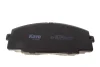 Комплект гальмівних колодок PARTS KAVO KBP-9002 (фото 3)