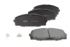 Комплект гальмівних колодок PARTS KAVO KBP-9002 (фото 5)